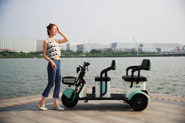 接孩子为什么都骑电动车,接小孩为什么骑电动车