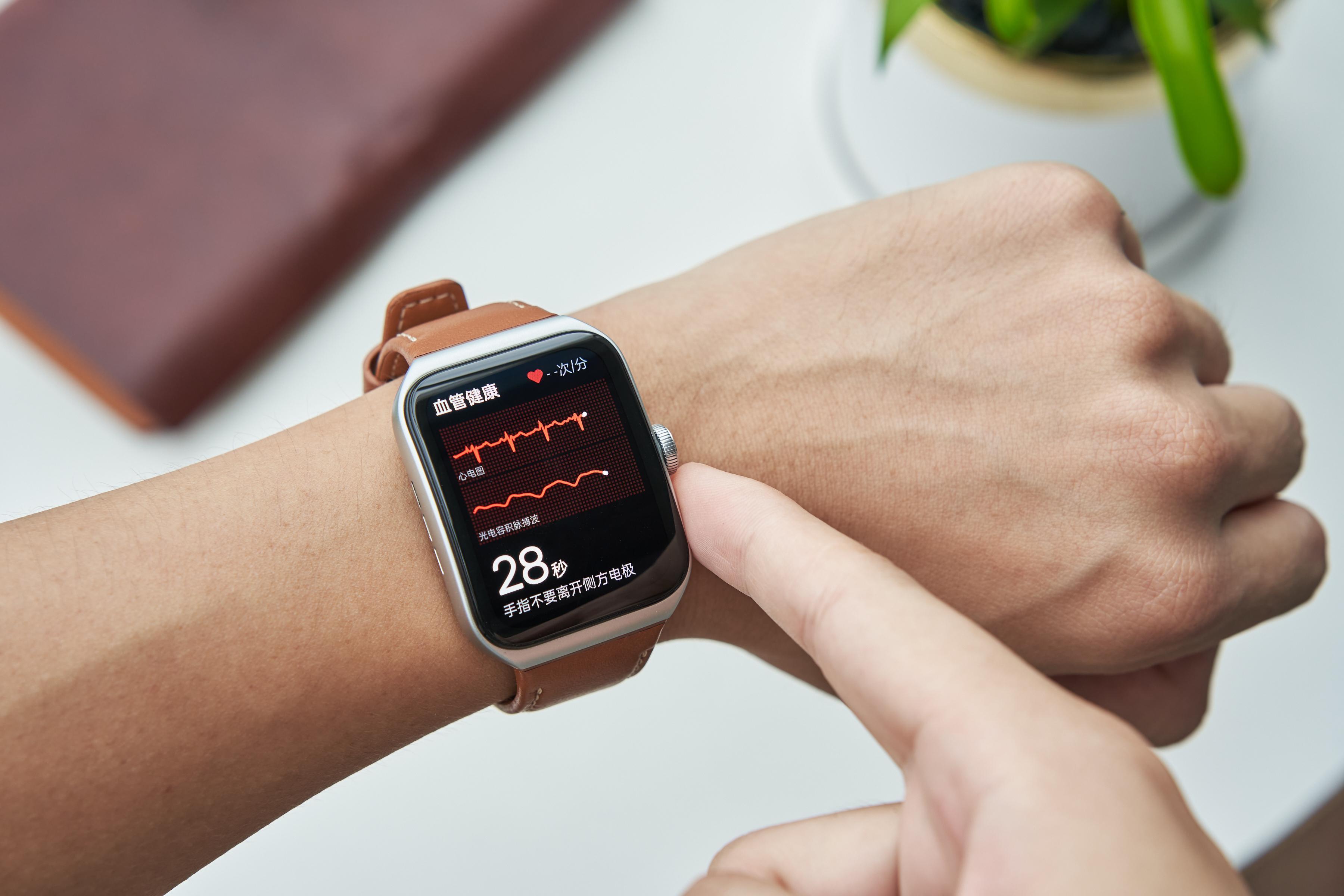 华为oppo智能手表健康监测排行榜,oppo手表健康软件叫什么