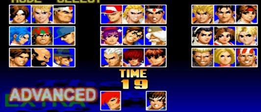 snk手游拳皇人物介绍,拳皇15新角色