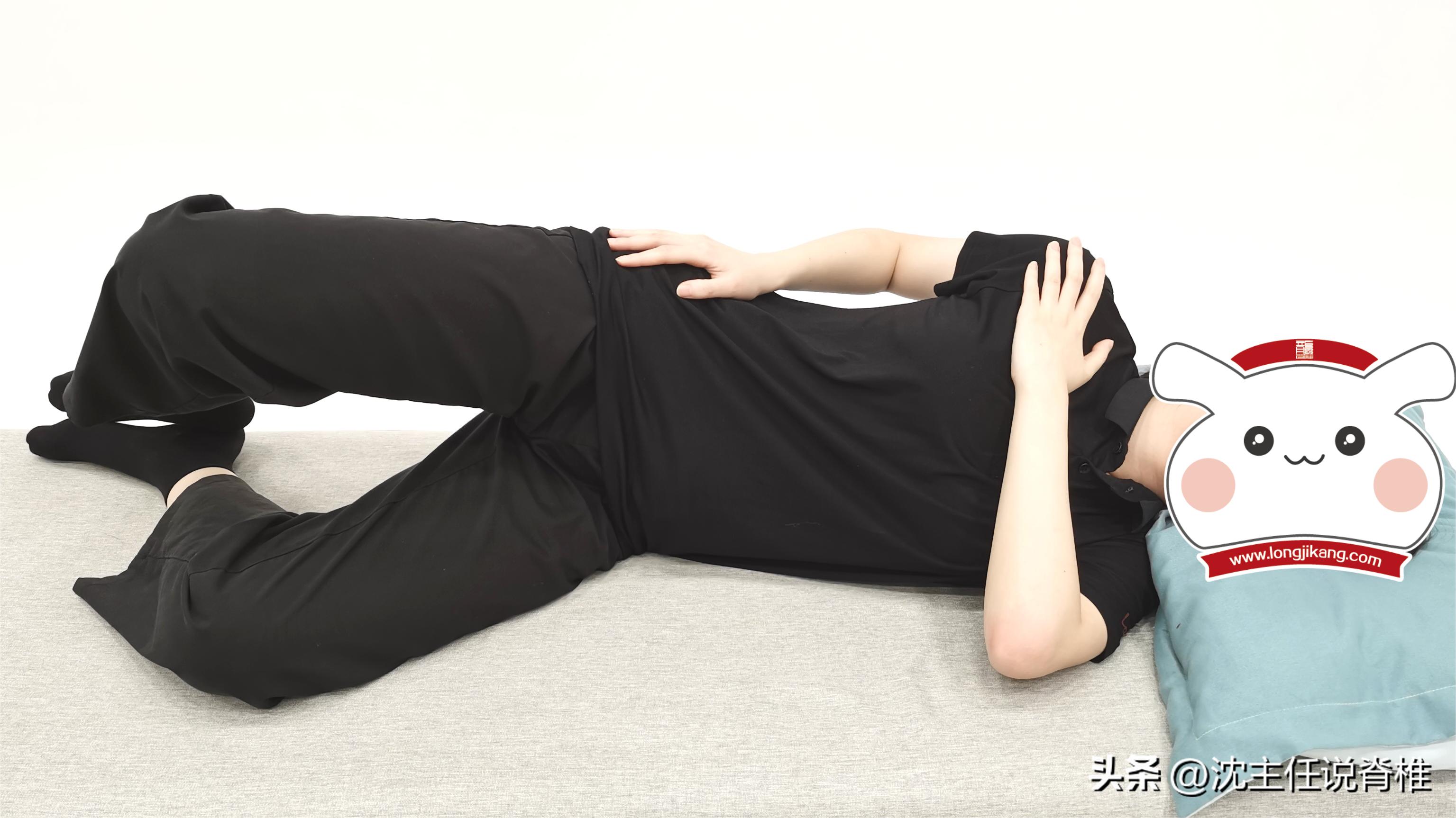 如何锻炼臀大肌和臀中肌,康复臀中肌臀大肌训练动作