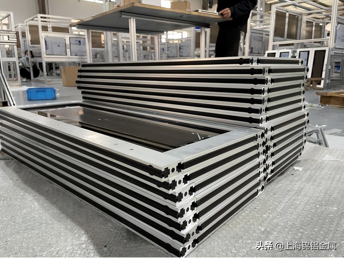 工业铝型材的用处,一般工业铝型材主要是什么