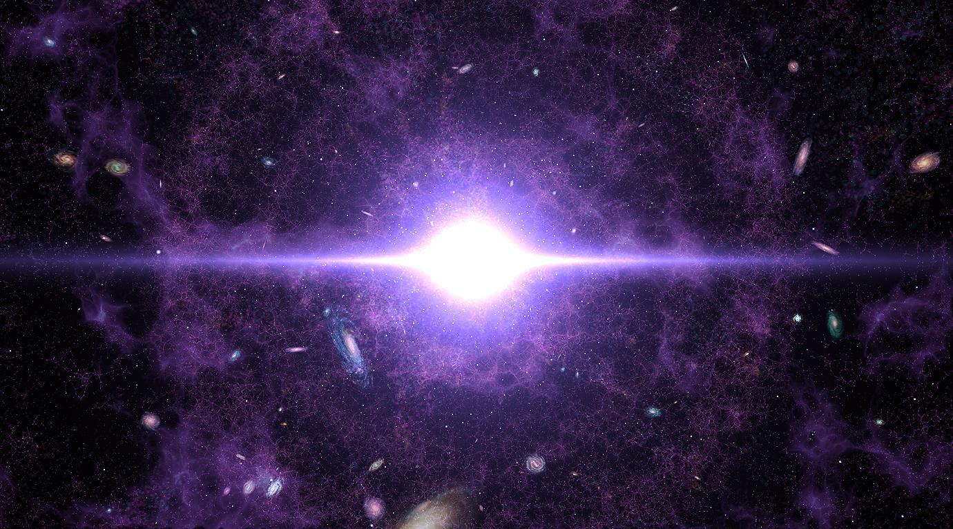 宇宙膨胀了多少年后已经爆发了,如果宇宙膨胀到什么程度会爆炸