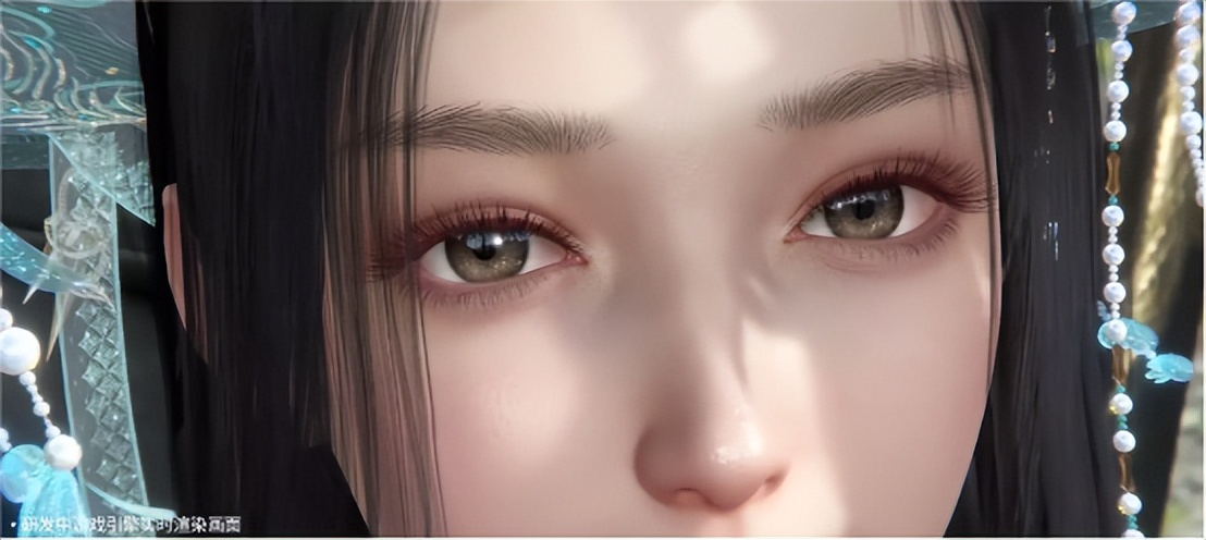 空气刘海质感都能做出来？这就是国产游戏捏脸的天花板