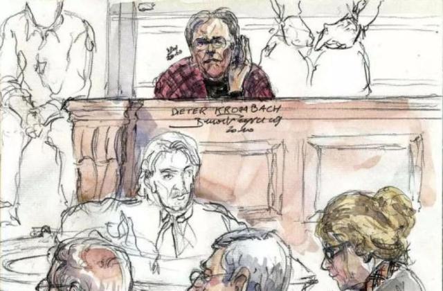 强奸女儿的罪犯27年仍未被绳之以法，无奈之下，父亲选择铤而走险