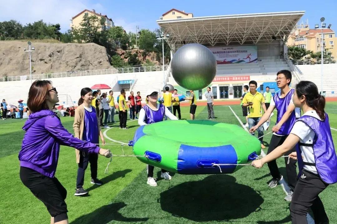 趣玩团建游戏,趣味团建游戏玩法