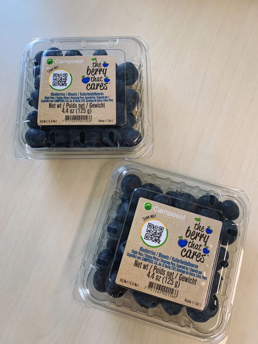 蓝莓可增强视力消除眼睛疲劳,吃蓝莓和吃胡萝卜哪个对视力更好