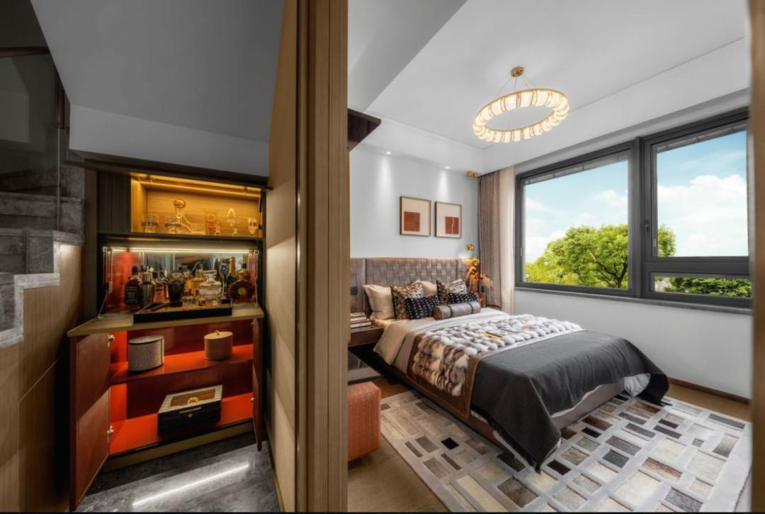 无锡人的终极理想居所在哪？南长绝版地的叠墅就是答案