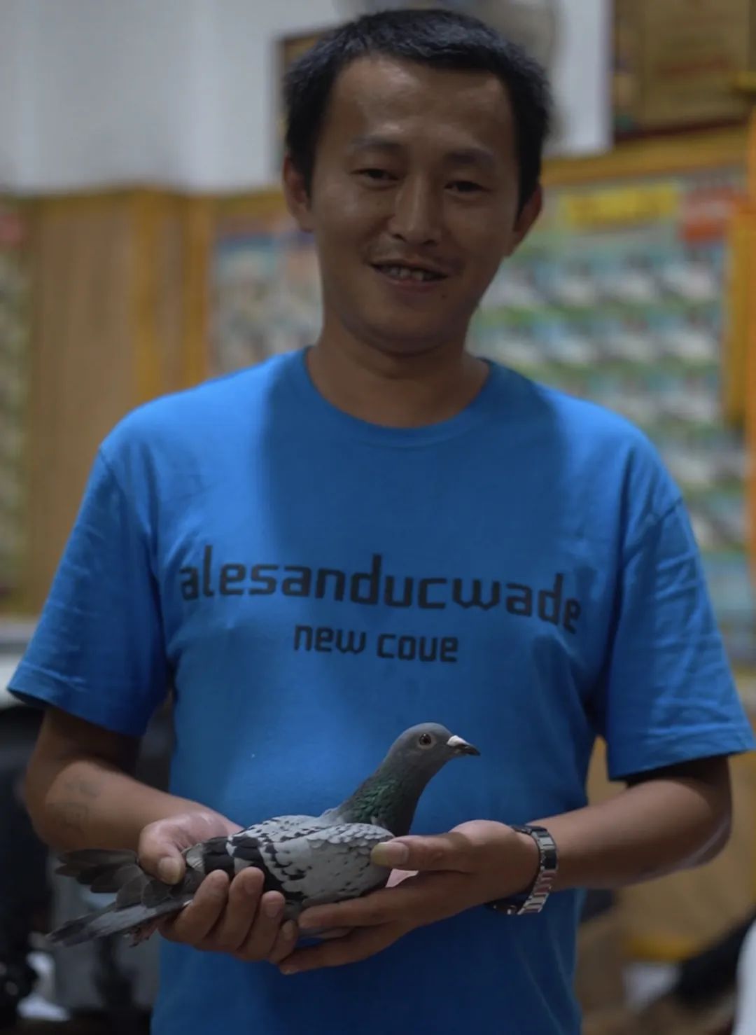 陋棚一样可以飞出“飞龙荣耀杯”13760羽总冠军，王志杭夺得亚军