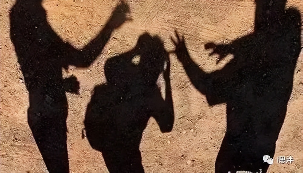 校园霸凌一年级和二年级,真实校园霸凌合集