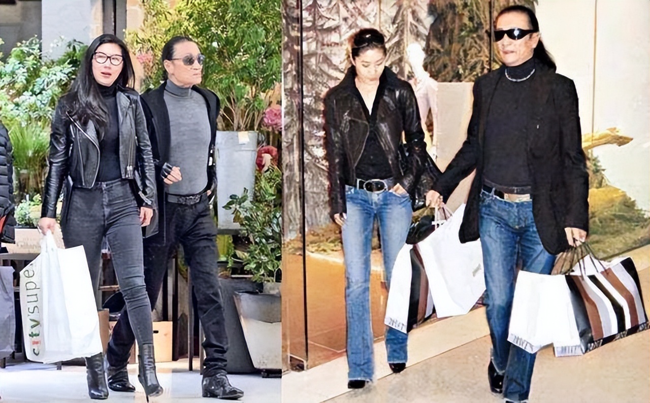 谢贤任达华向华强谁厉害,谢贤向华强谁地位高