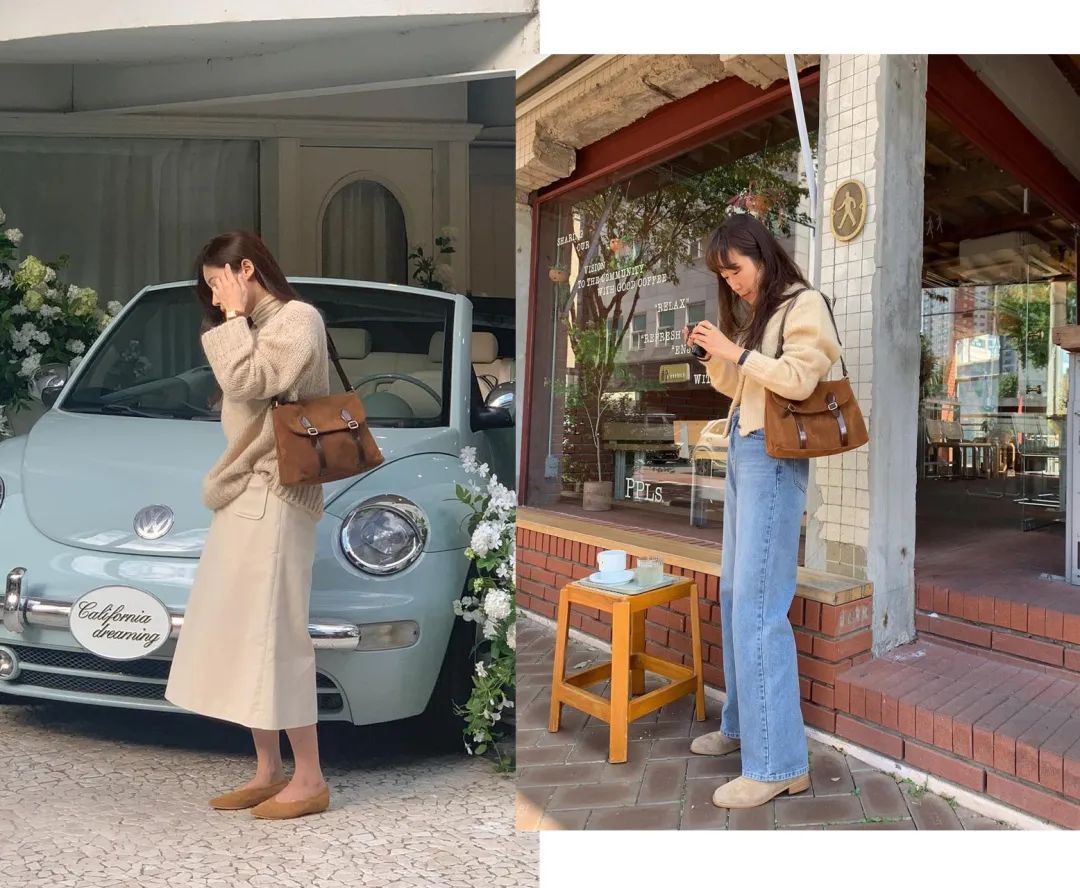 春季必买的10款包,真皮秋冬女包头层牛皮正品大牌