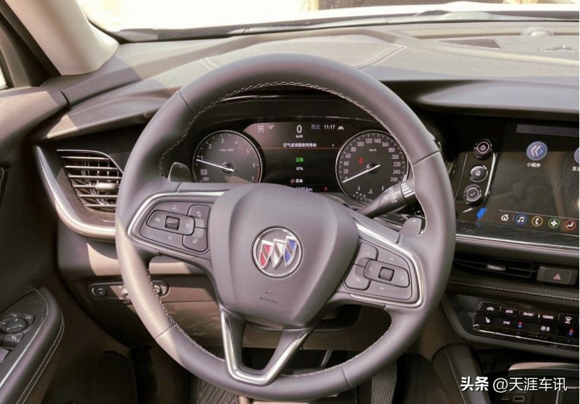 别克昂科威1.5裸车价格,开了5年的别克昂科威值得买吗