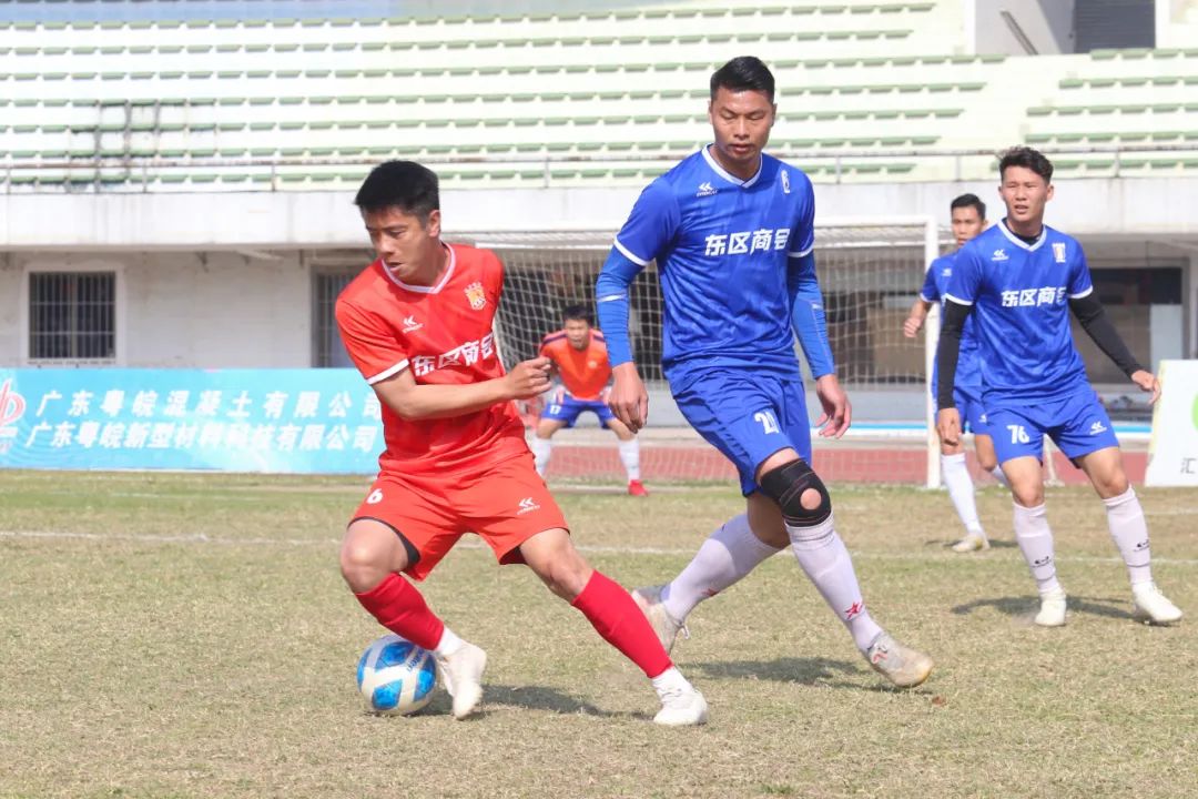 中山市足球锦标赛,中山队足球总决赛