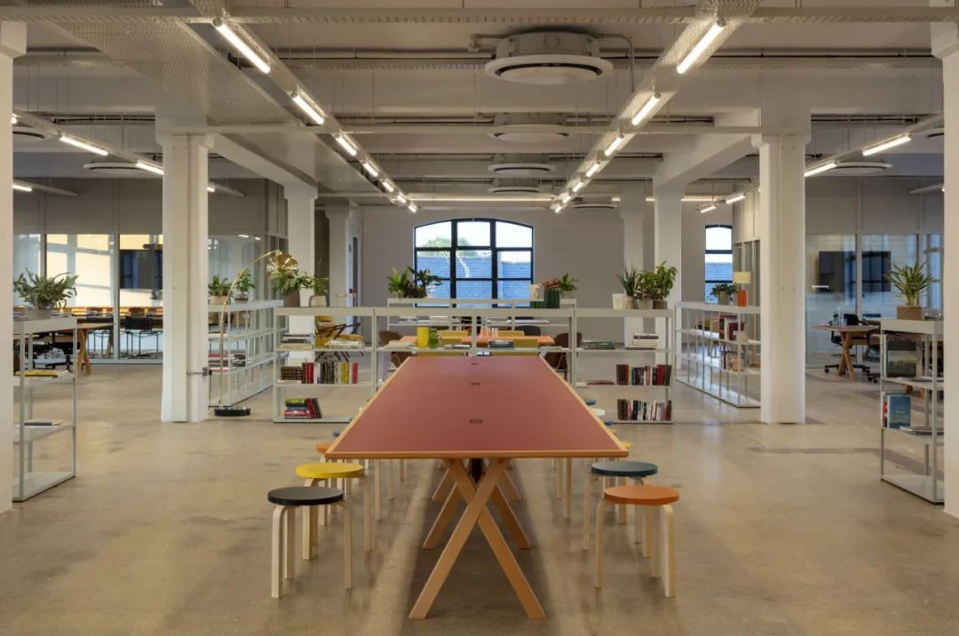 案例鉴赏|新建办公楼建筑设计节选