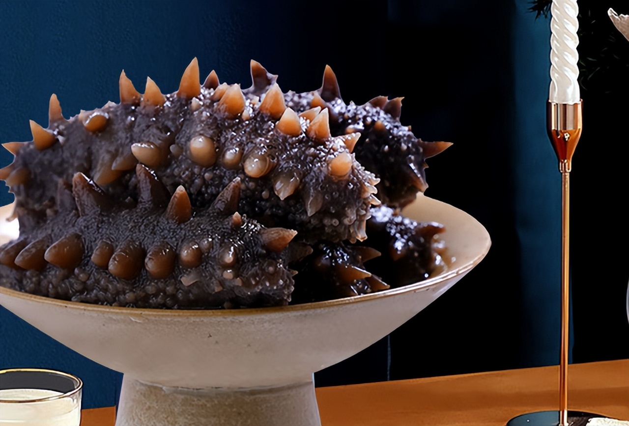 【牧葵厨房】海参这样吃，居家隔离提高免疫力！