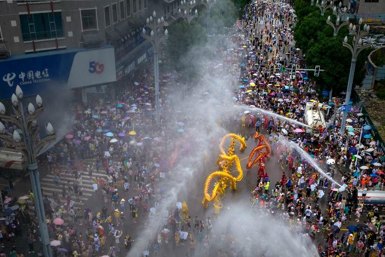 六月六贵州黔东南,贵州剑河景区迎六月六