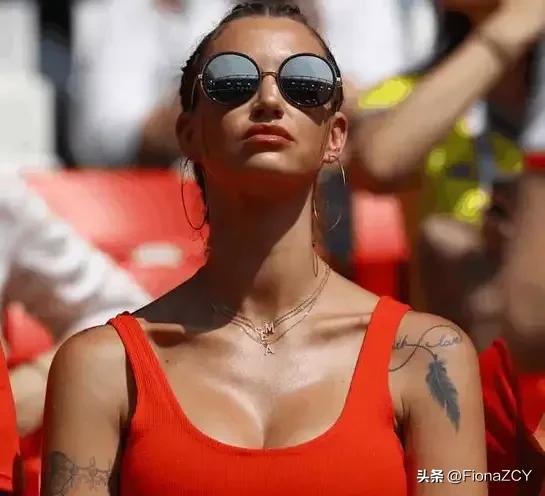 女球迷是世界杯亮丽风景,漂亮女球迷世界杯