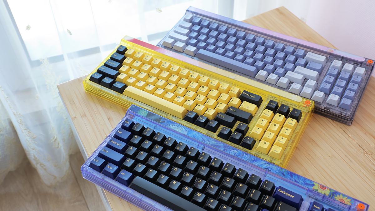 2020十大最佳矮轴机械键盘,2023年机械键盘全轴体科普