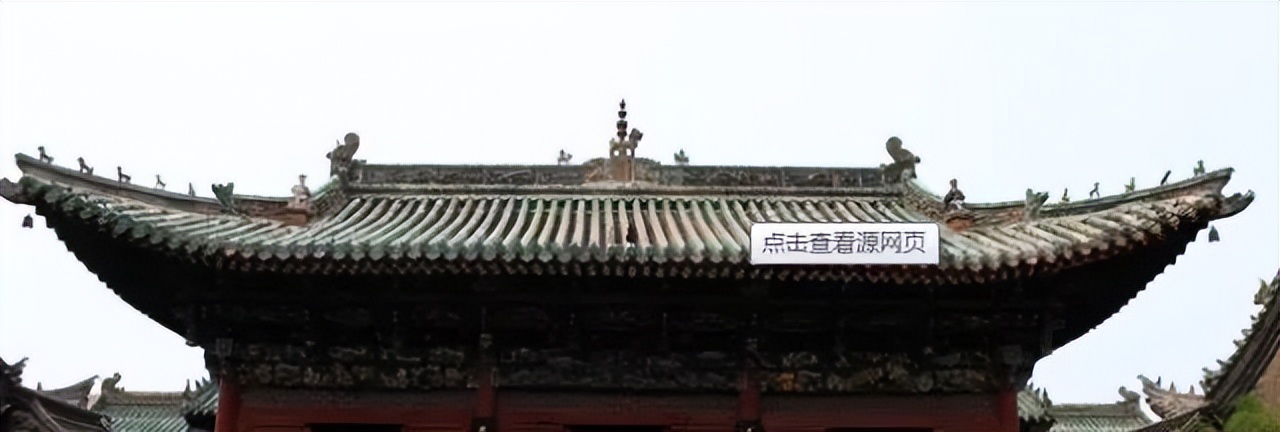 古建结构名称及图解,图释文字