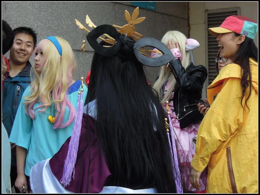 哈尔滨动漫,哈尔滨秋叶动漫