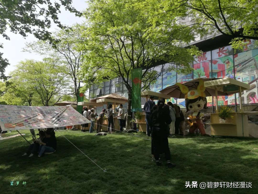 我在上海压马路④中山公园-苏州河华政-愚园路