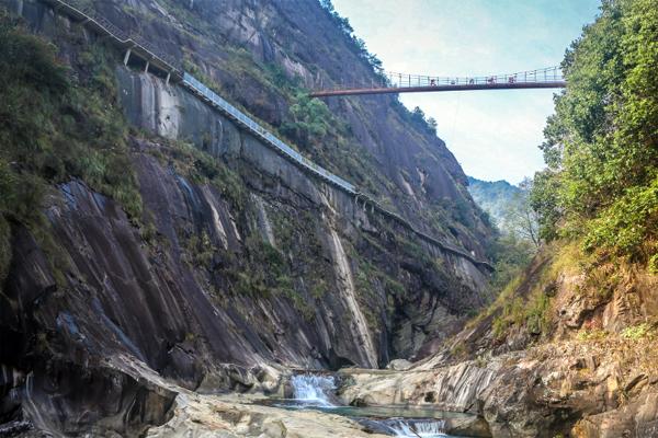 江西5月份冷门旅游,江西十大冷门景点人少景美好玩