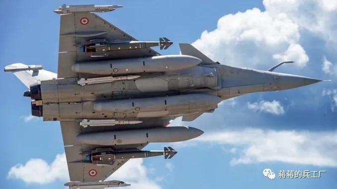 印尼同时购买阵风和f-15ex,印尼买阵风