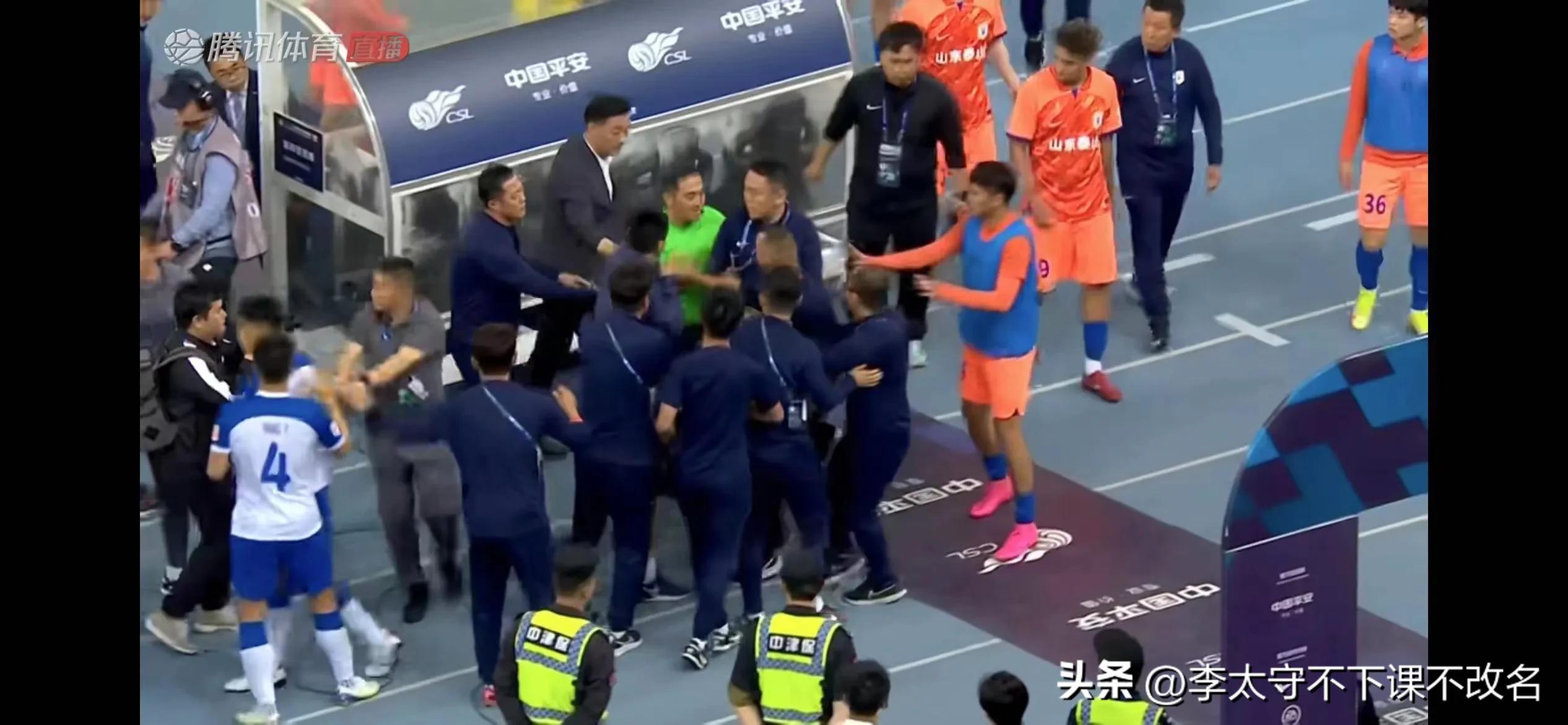 为什么鲁能会被多次判罚,鲁能对待裁判的问题