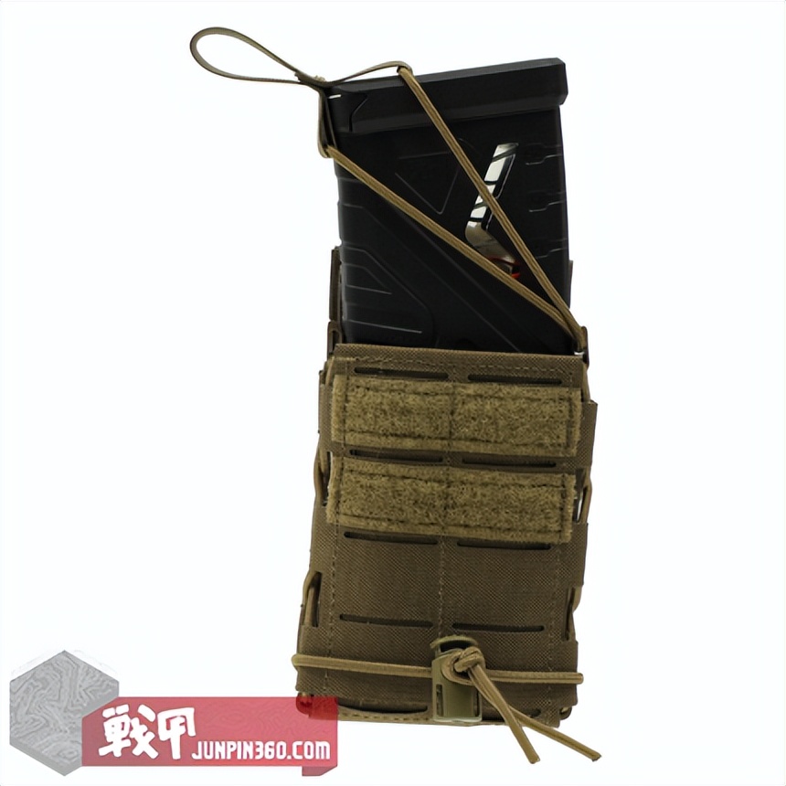 黑坑也来割韭菜？HK专用弹匣包