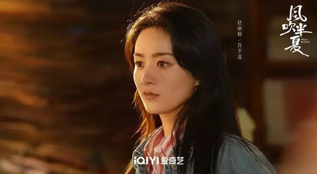 风吹半夏不过是人生的一半,风吹半夏有多励志