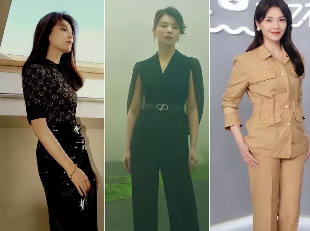 垫屁垫，烤瓷牙，戴美瞳：这些女明星的修修补补，看得人眼花缭乱