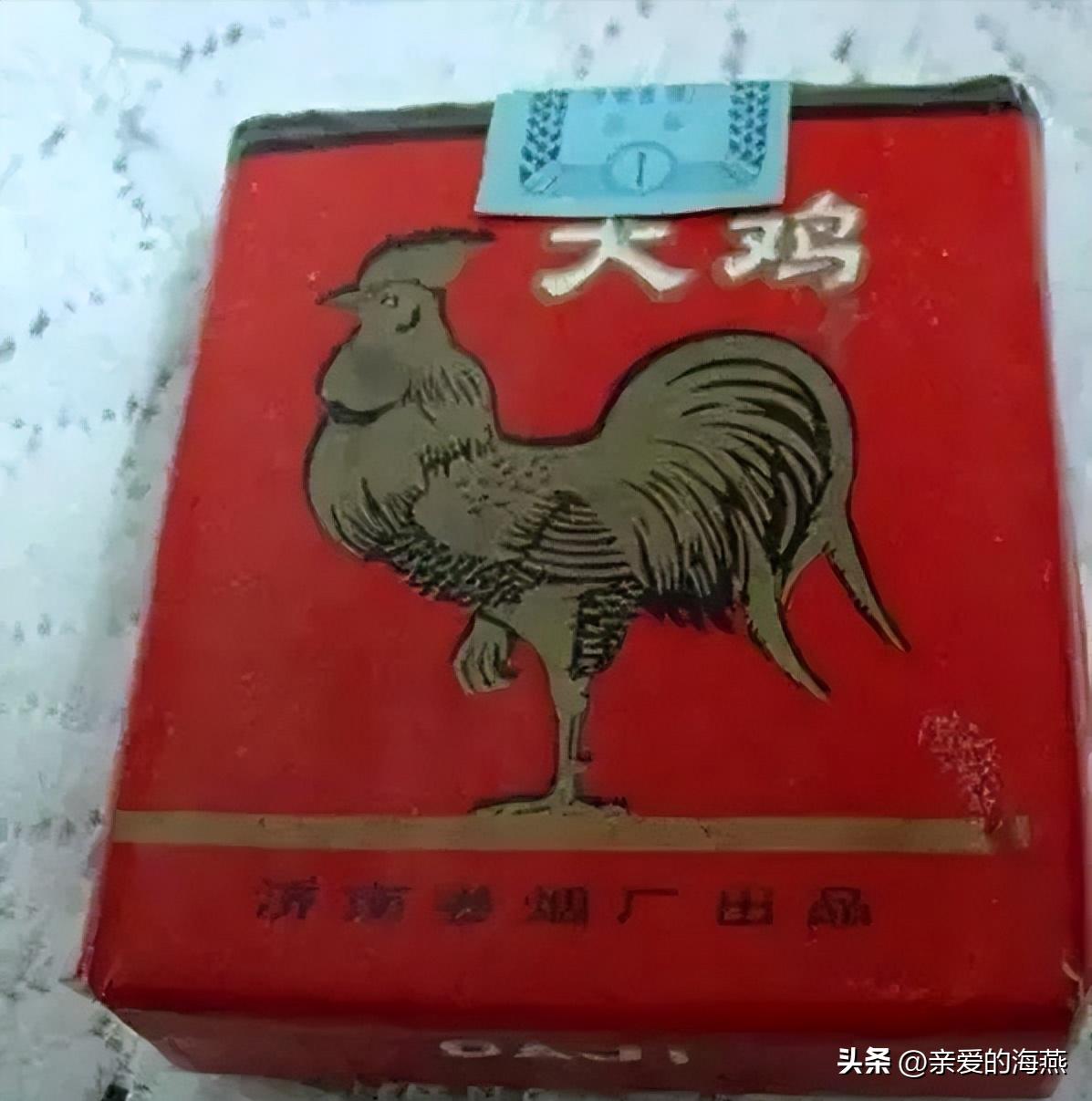 十款老牌香烟有谁抽过三种以上的,老牌香烟你见过几个