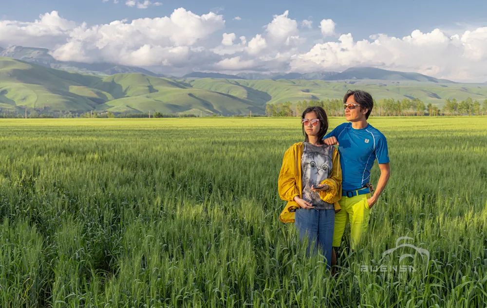 路过*疆新**的那些地方02（很南，很难，*疆新**行12）