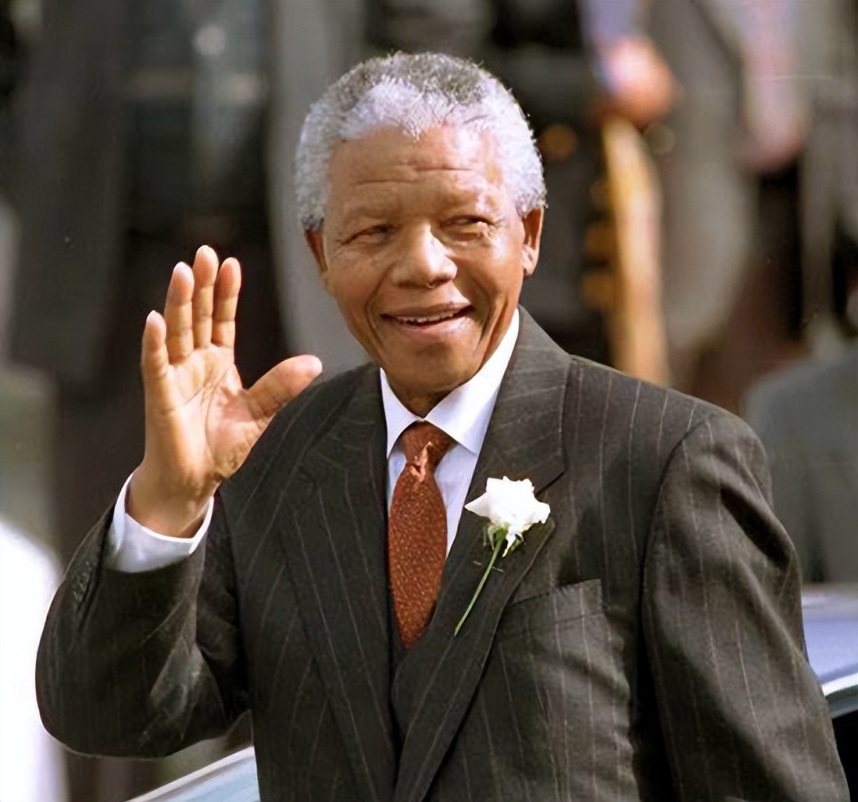 纳尔逊曼德拉历史记录,南非最伟大的领袖曼德拉