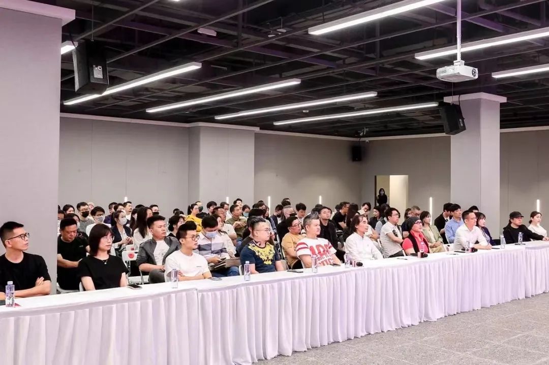 2022她设计奖｜福建设计力量齐聚海西，设计快闪精彩演讲