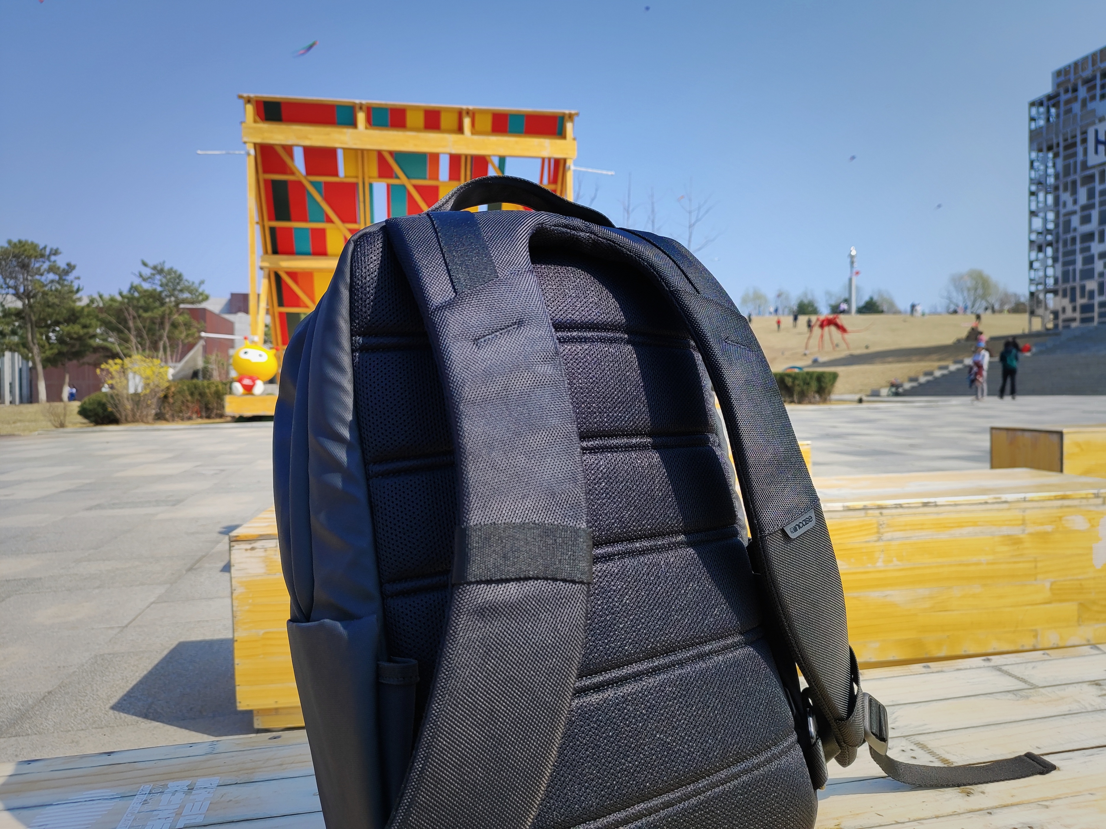 incase背包评测,苹果incase背包