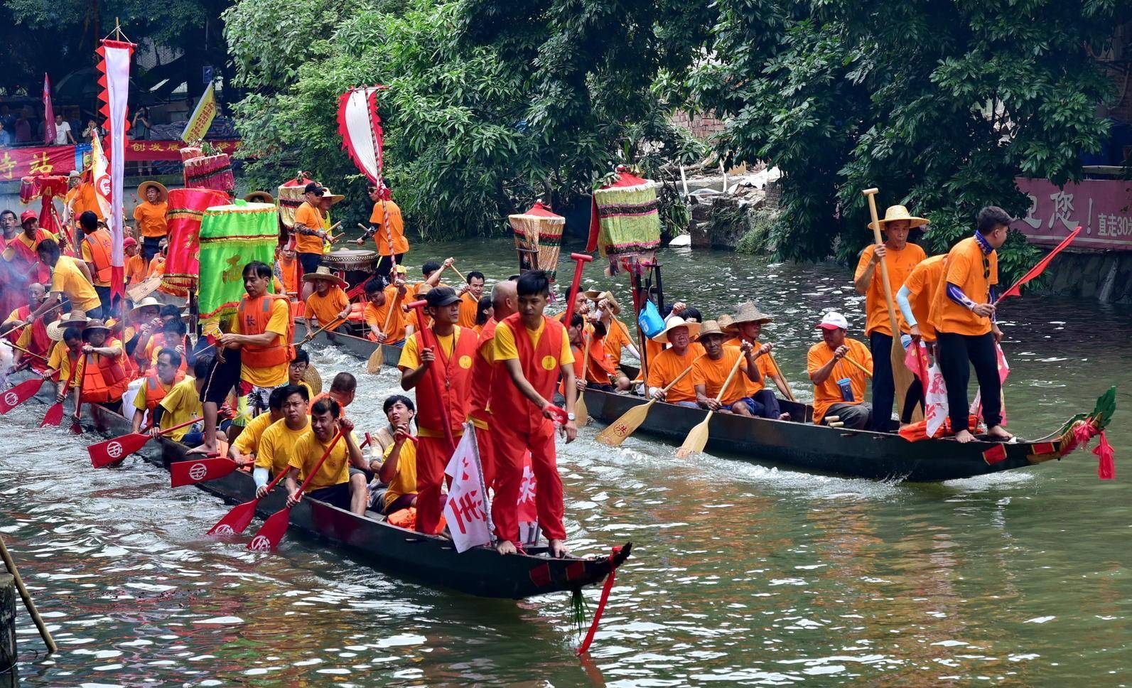 房东:翻船影响广东经济那是调侃,但一条船70人,身价确有几十亿