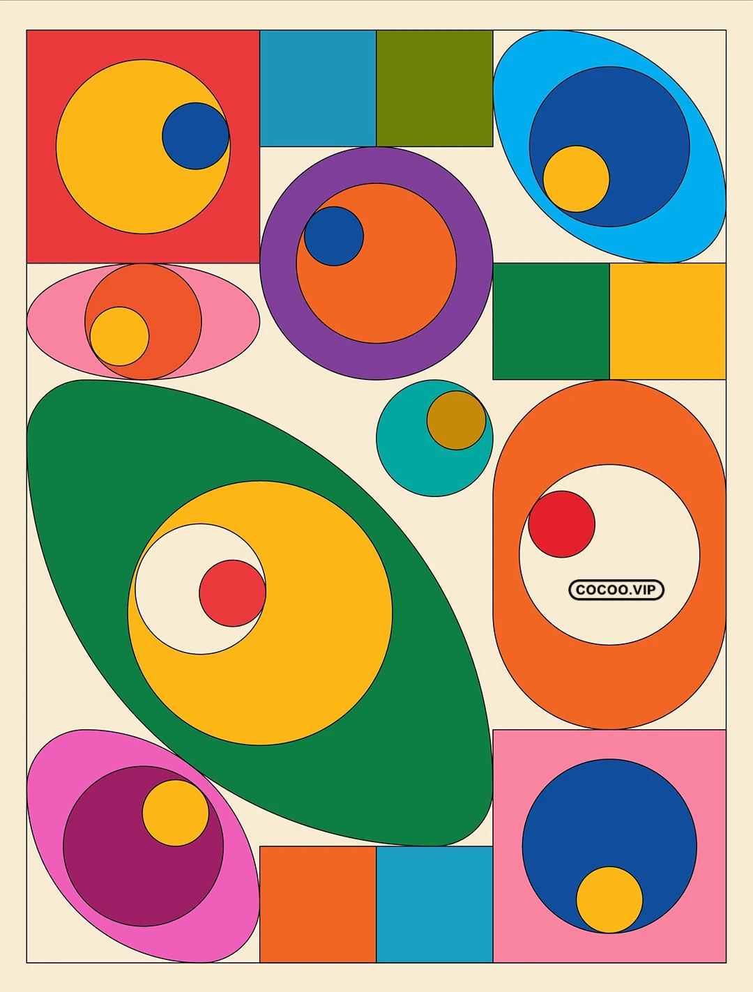 立体几何图形怎么画,几何图形必备概念图片