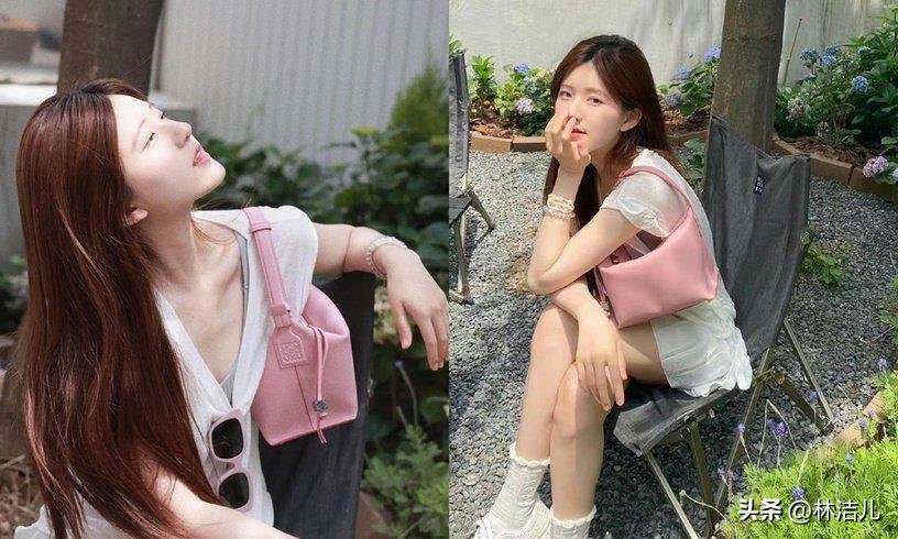 赵露思同款包包推荐,赵露思平价包包