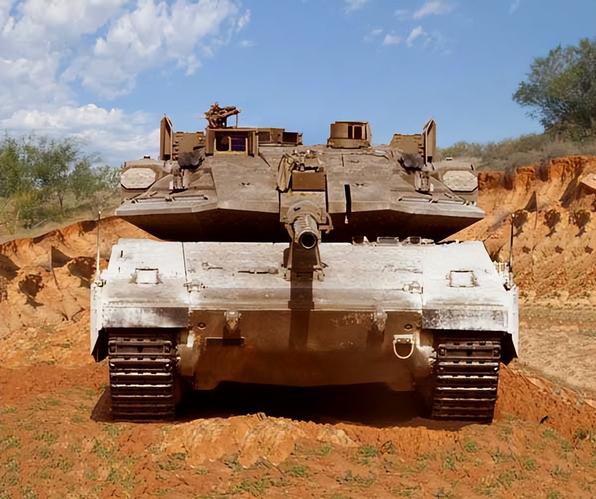 挑战者三号是最强坦克吗,挑战者3第四代坦克