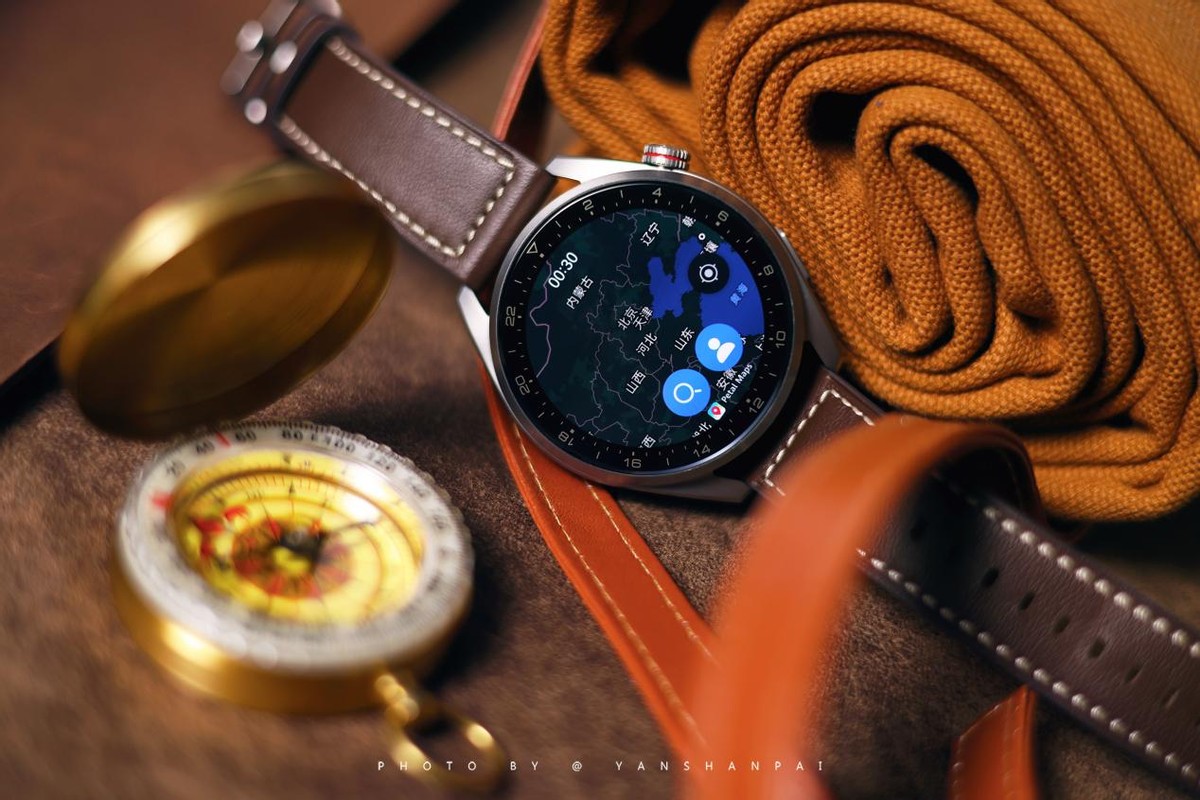 华为watch3pronew上手体验,华为watch3pronew深度评测