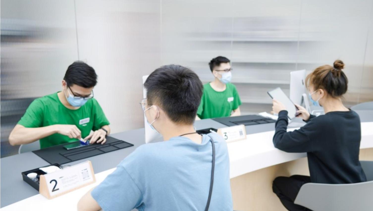 手机售后哪个品牌做得最好,手机售后服务最好的是哪家