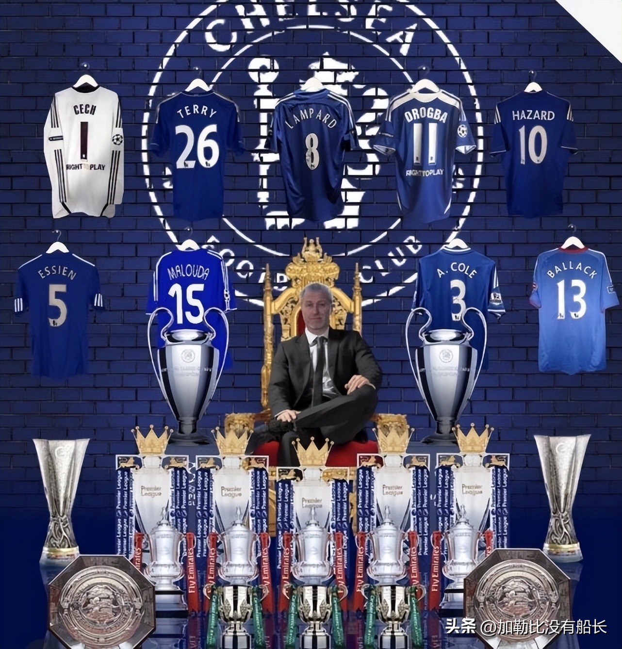 穆里尼奥的切尔西有多强,穆里尼奥谈切尔西