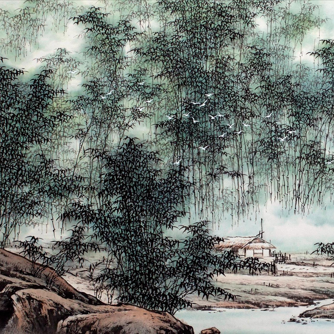 咏竹有名古诗词100首,咏竹古诗大全