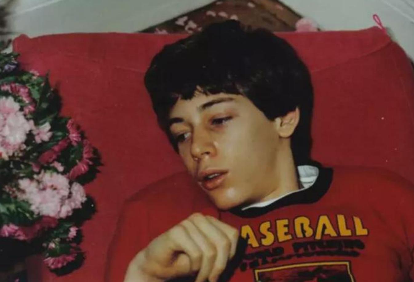 幽灵男孩马丁,幽灵男孩马丁是真的吗