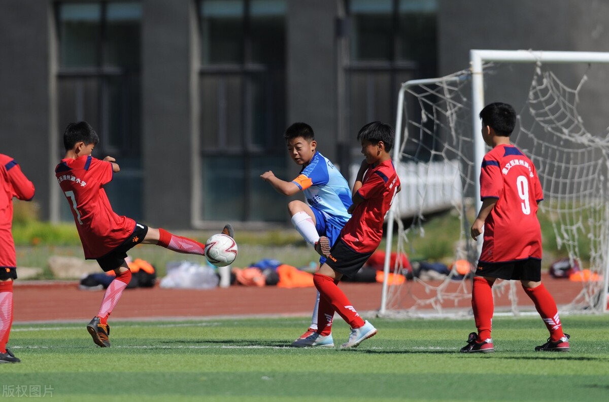 中国各年龄段足球球员人数,中国足球人口总数