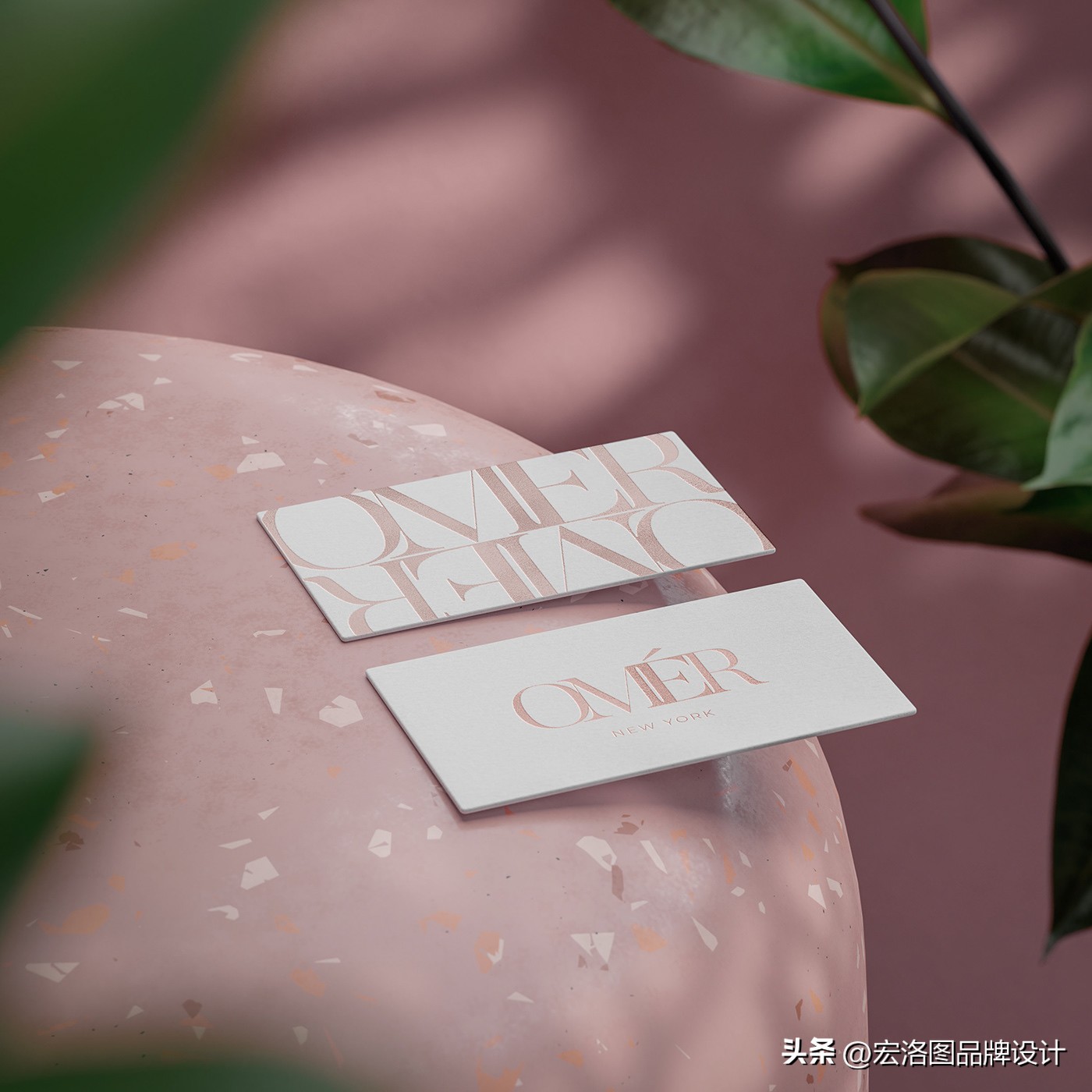 国外护肤品包装盒设计,高级轻奢化妆品包装设计