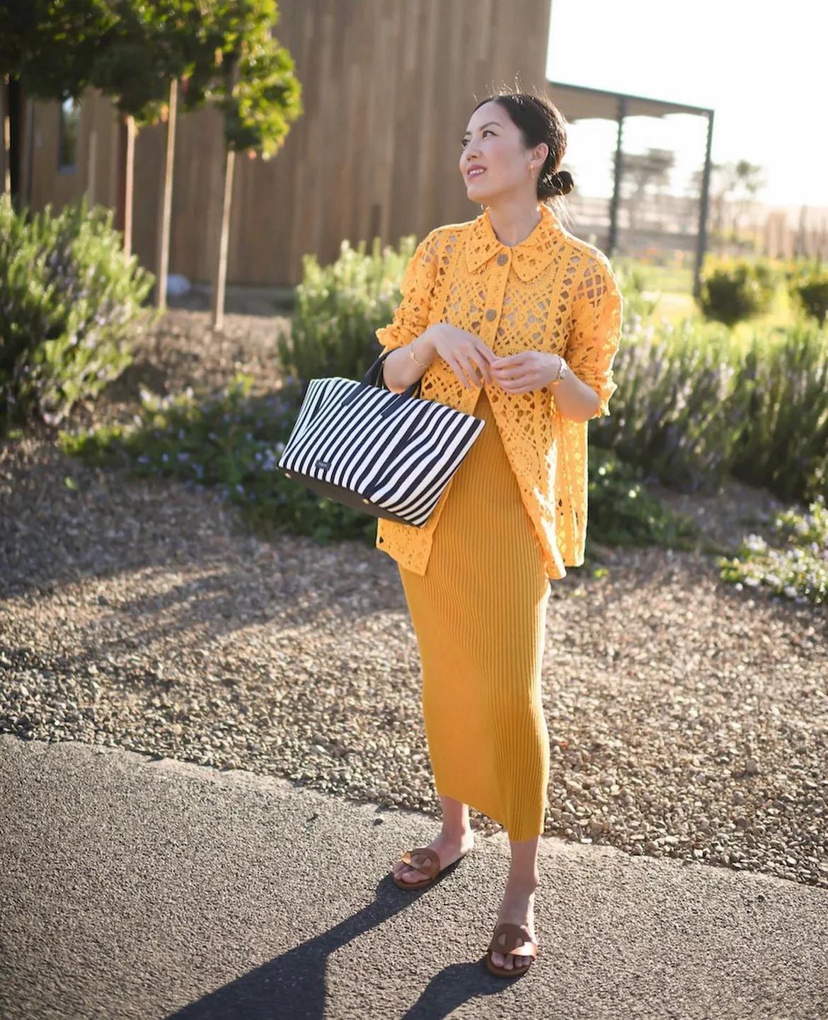 高级感穿搭职场穿搭亮色简单大气,气质穿搭高级感秋冬职场