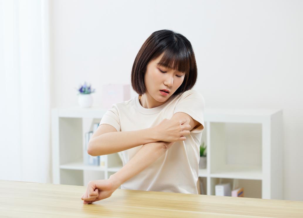 瘙痒过敏吃什么过敏药,过敏导致皮肤瘙痒应该怎么办