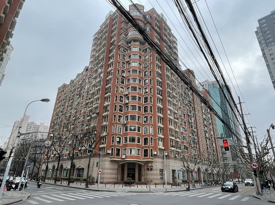 上海最繁华地段的街道,上海最豪横的地段